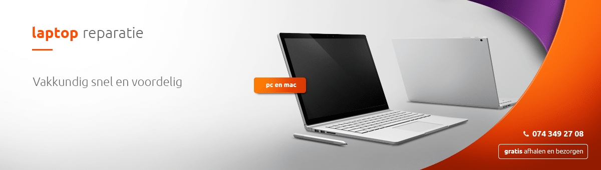 laptop reparatie hengelo